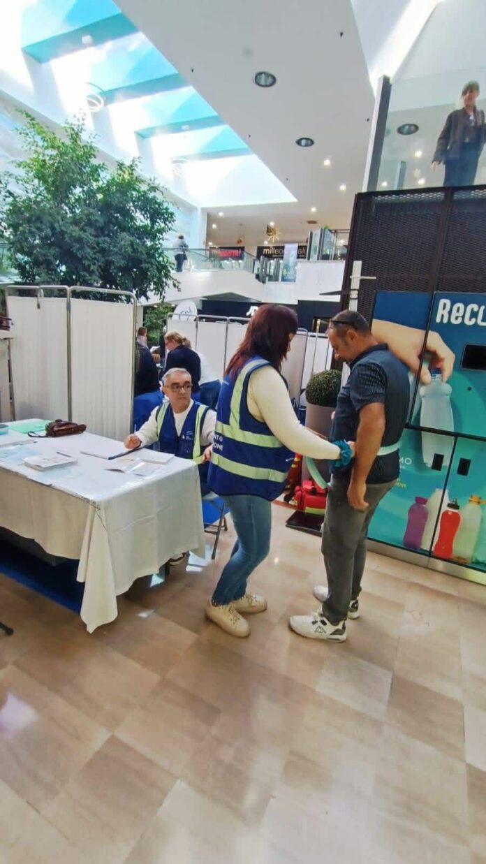 Iniziativa della ASL RM4