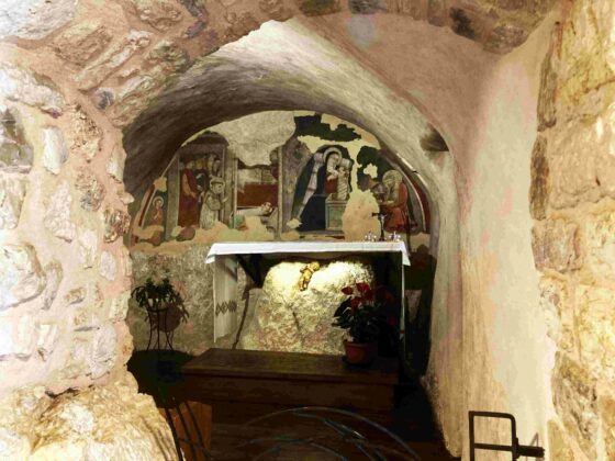 Grotta del Presepe