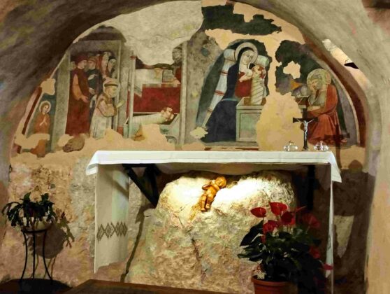 Grotta del Presepe