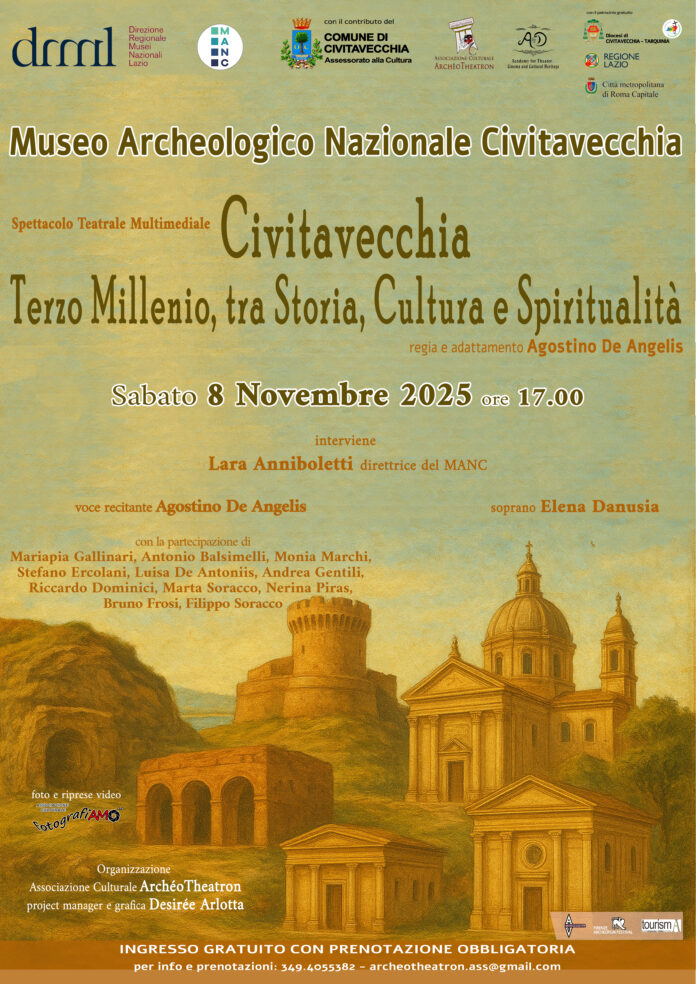 spettacolo teatrale sulla storia della città