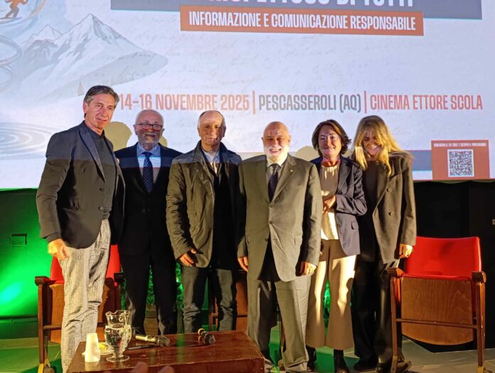 Il XX Forum per la custodia del creato di Pescasseroli