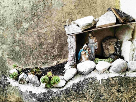Presepe a Greccio