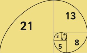 spirale di Fibonacci