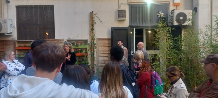 Il Di Vittorio di Ladispoli vincitore Web Radio