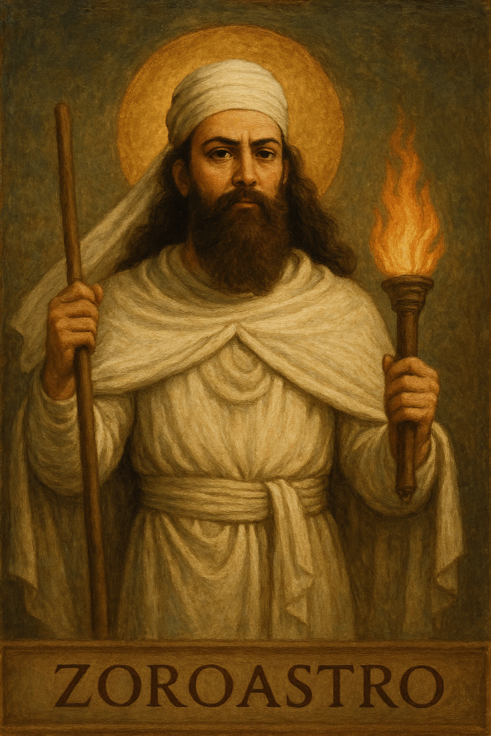 Zoroastro