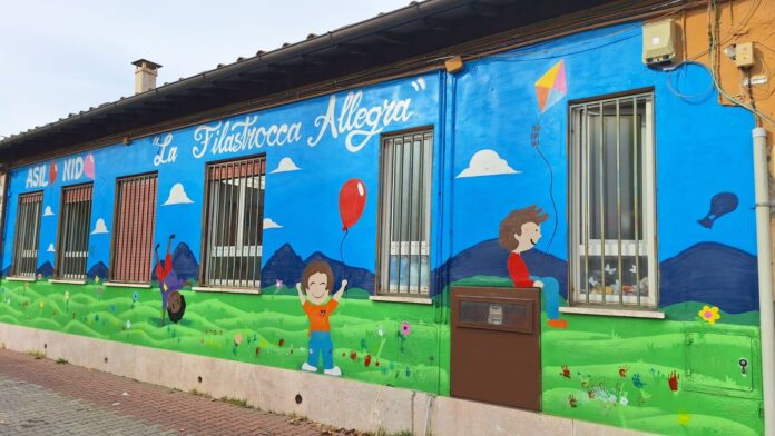 Bambini ci vedono bello