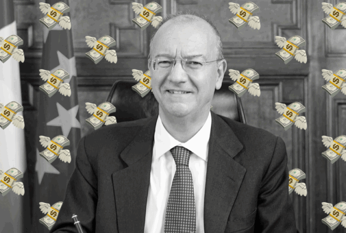 il ministro dell'interno Valditara