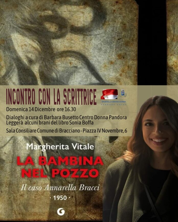 incontro con la scrittrice