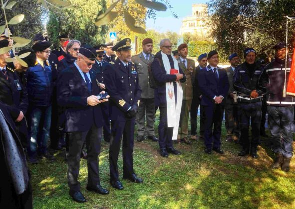 celebrazione Beata Vergine di Loreto, patrona degli aviatori