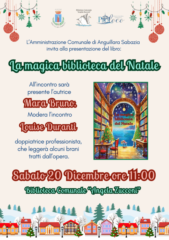 Presentazione libro