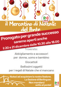 mercatino di Natale