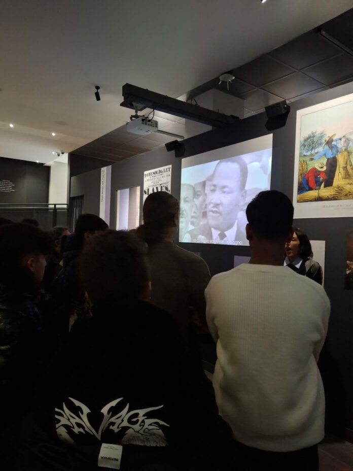 Mostra Martin Luther King