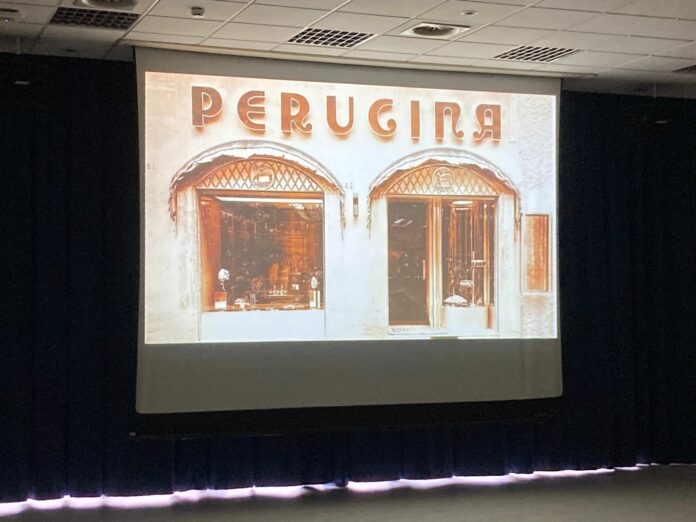 l'alberghiero di Ladispoli visita la perugina