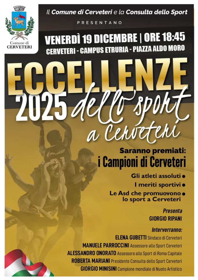 eccellenze sport