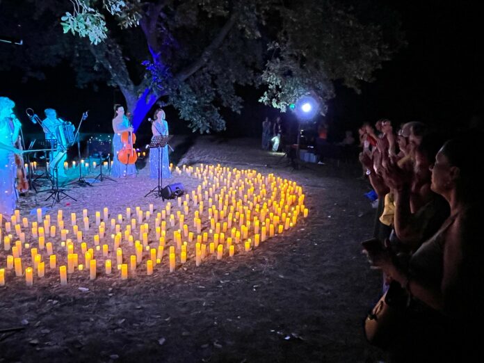 Le Capinere, concerto a Cerveteri