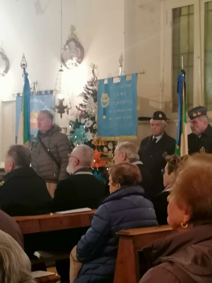 messa in onore dei deceduti braccianesi