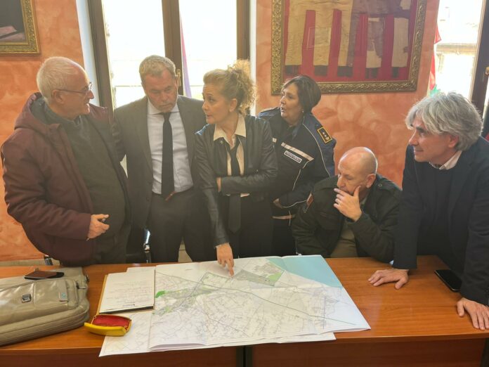 Piano urbano traffico