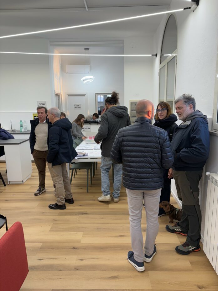 spazio giovani misura 10/17