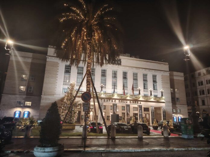 teatro dell'opera di Roma
