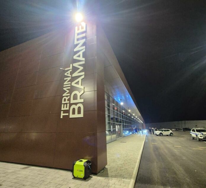 Nuovo Terminal al porto di Civitavecchia