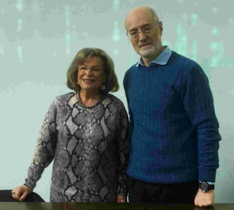 Lucia Dutto e Luca Lestingi