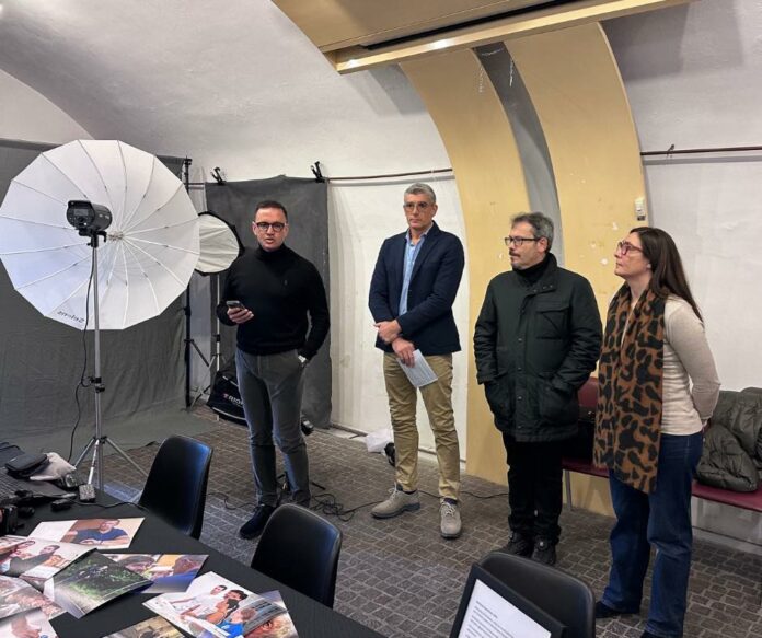 attraverso lo sguardo