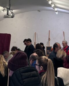 attraverso lo sguardo