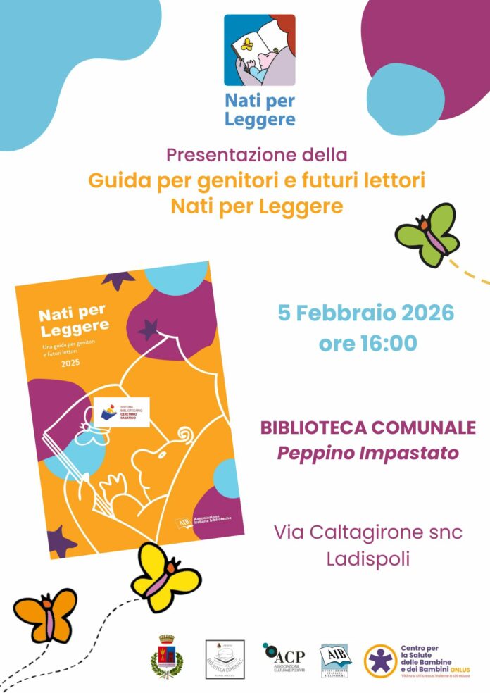 Nati per leggere