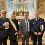San Sebastiano protettore della Polizia Locale