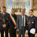 San Sebastiano protettore della Polizia Locale2