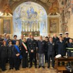 San Sebastiano protettore della Polizia Locale3