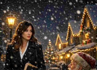 Silvia e la notte di Natale