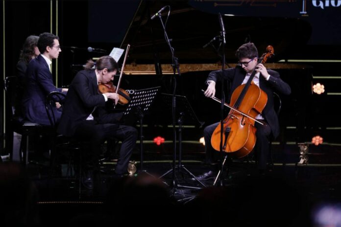 Marco Osbat a Rai Radio 3