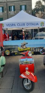 vespa club 2