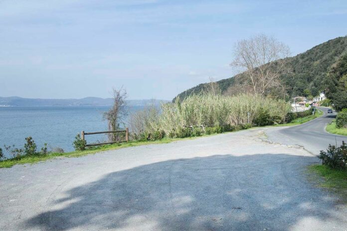 i lavori di messa in sicurezza del Consorzio del lago