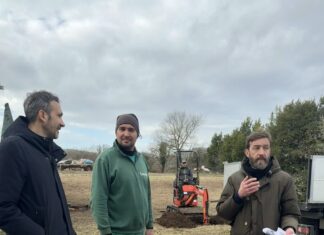 Progetto Ossigeno a Bracciano