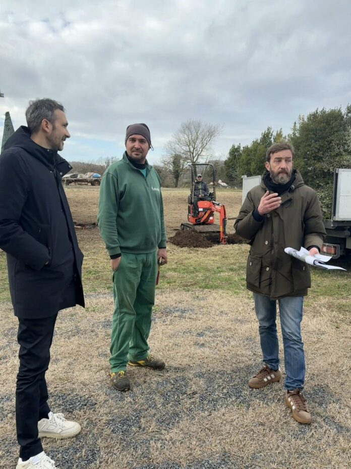 Progetto Ossigeno a Bracciano