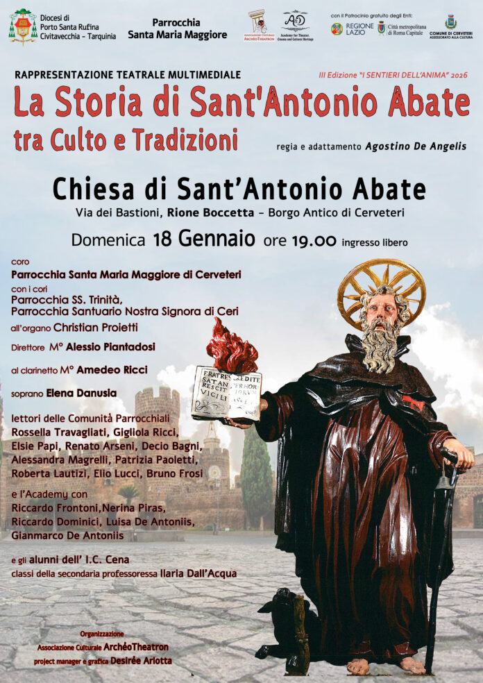 Sant'Antonio Abate