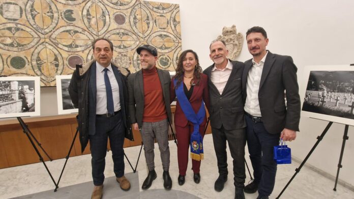 mostra fotografica Massimo Sgrulletti