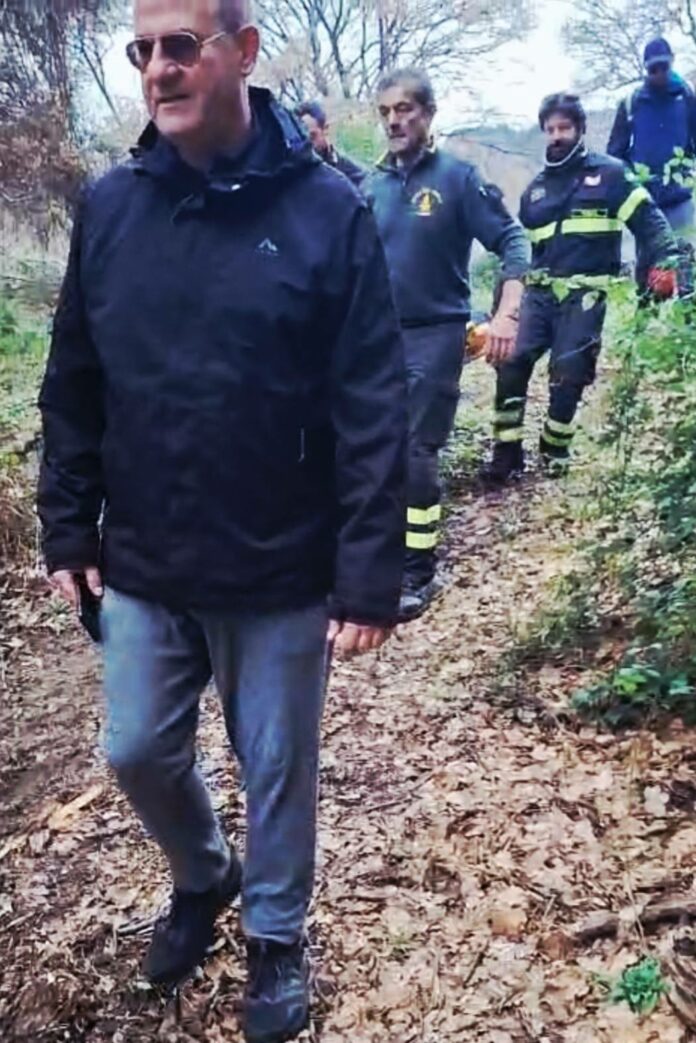 Soccorso a lieto fine a Canale