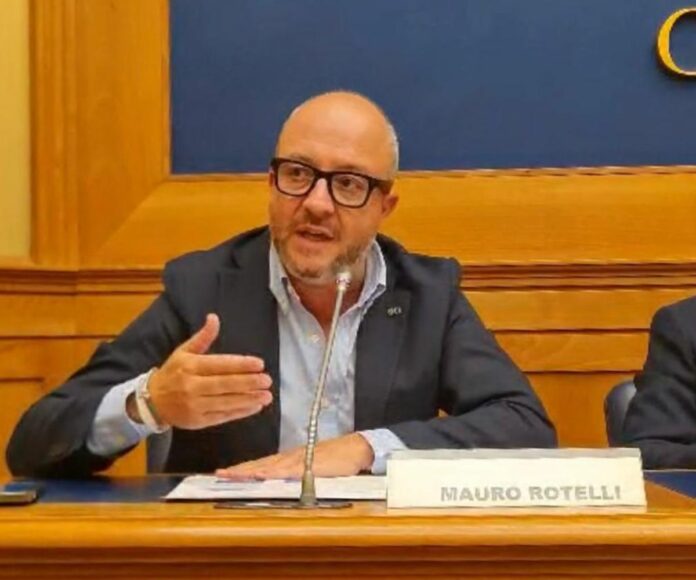 Mauro Rotelli, presidente commissione ambiente