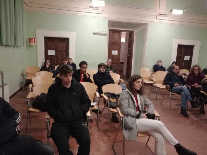 Pestaggio di Stato presentato il libro a Bracciano