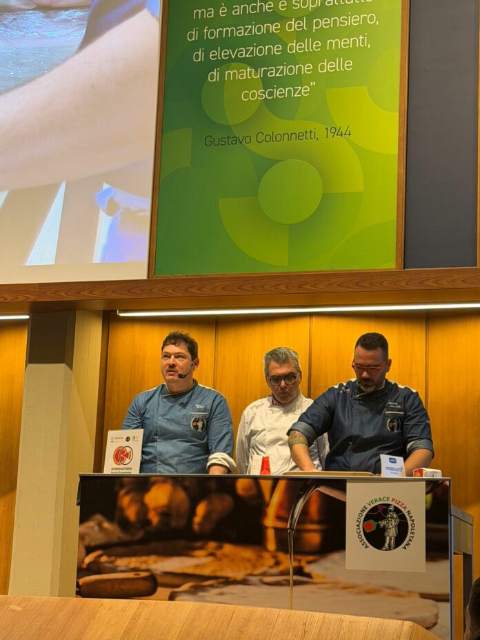 Gli studenti dell'alberghiero di Ladispoli al CNR