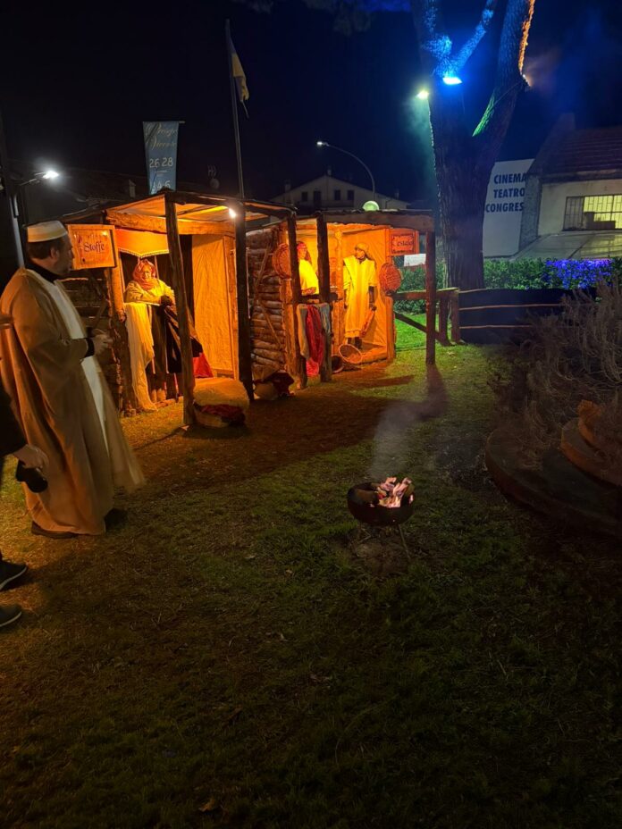 presepe vivente Trevignano