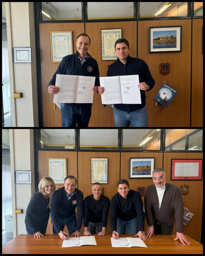 protocollo d'intesa al Comune di Ladispoli