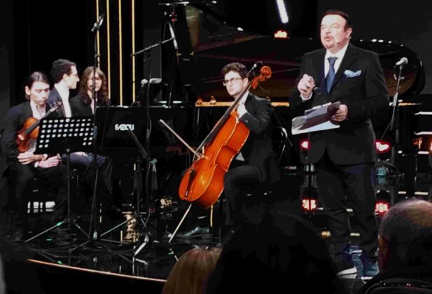 Marco Osbat a Rai Radio 3