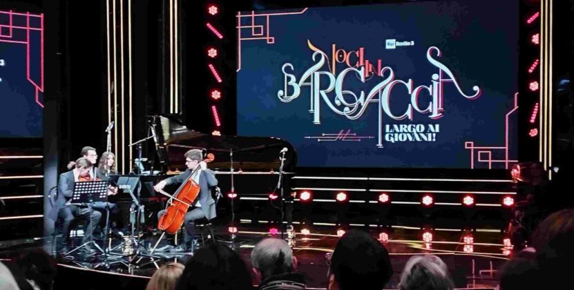 Marco Osbat a Rai Radio 3