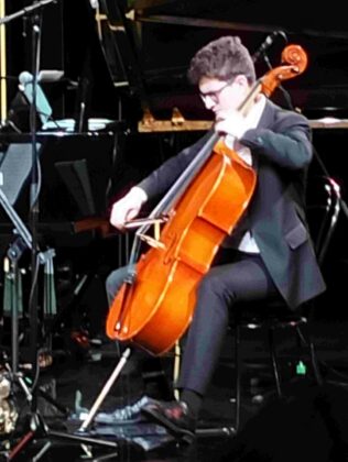 Marco Osbat a Rai Radio 3