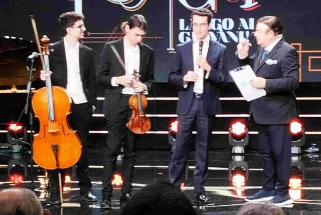 Marco Osbat a Rai Radio 3