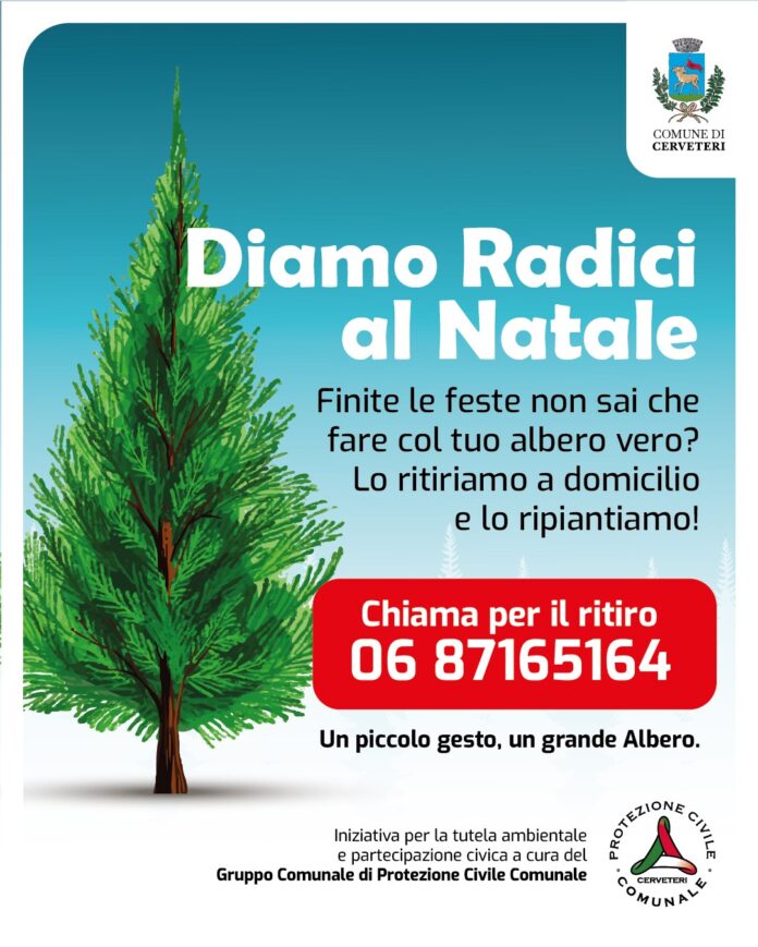 radici al Natale